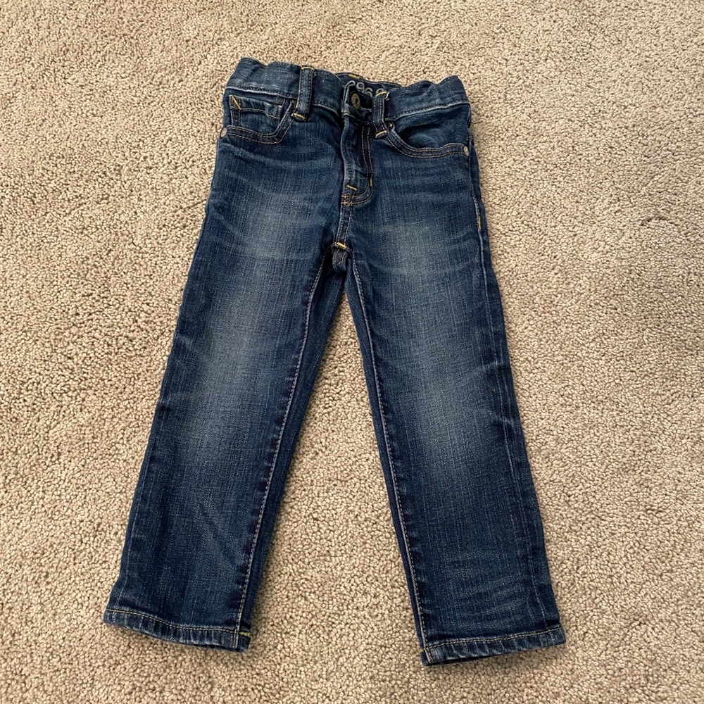 BabyGap skinny Jeans